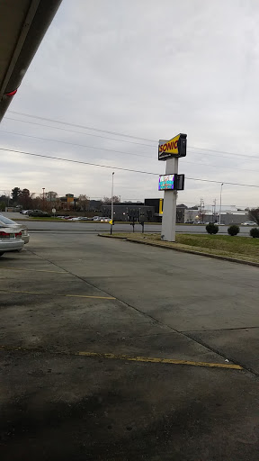 Fast Food Restaurant «Sonic Drive-In», reviews and photos, 2841 Florence Blvd, Florence, AL 35630, USA