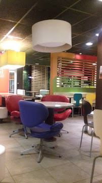 Atmosphère du Restauration rapide McDonald's à Redon - n°12