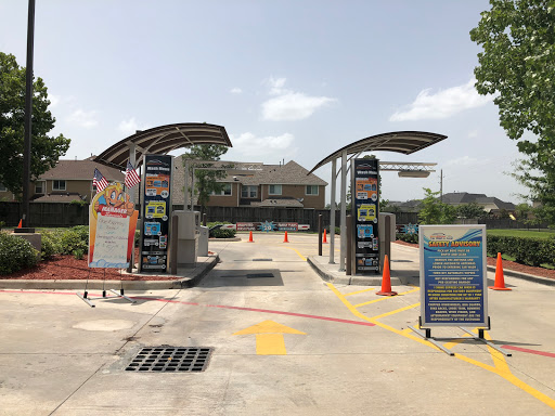 Car Wash «iShine Car Wash and Detail», reviews and photos, 8414 Spring Cypress Rd, Spring, TX 77379, USA