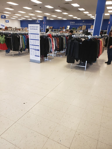 Thrift Store «Goodwill Industries Store & Donation Center», reviews and photos, 80 US-6, Baldwin Place, NY 10505, USA