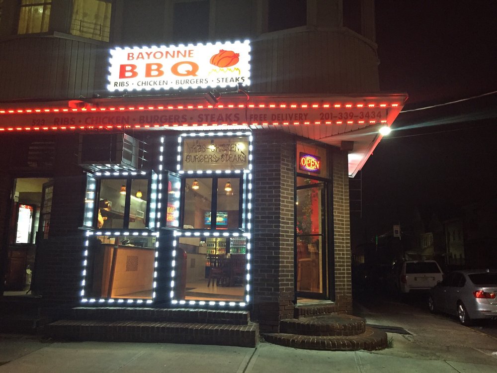 Bayonne BBQ & Wings 07002