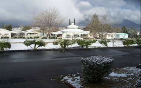 Anza Pines Mobile Home Park image