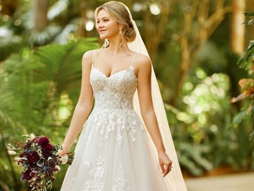 Bridal Shop «Precious Memories Bridal, Formal Fashions & Tuxedos», reviews and photos, 1256 Eastern Ave, Malden, MA 02148, USA