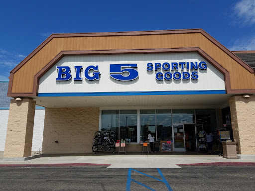 Big 5 Sporting Goods, 829 N Oak Park Blvd, Pismo Beach, CA 93449, USA, 