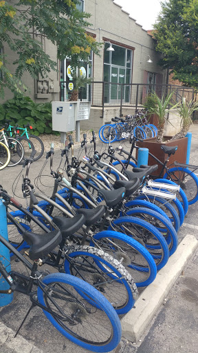 Bicycle Store «Blue Star Bike Shop», reviews and photos, 1414 S Alamo St, San Antonio, TX 78210, USA