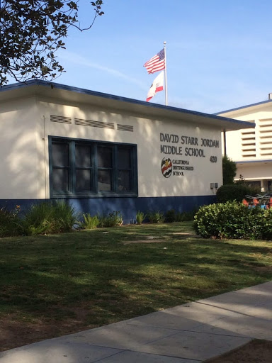 Dolores Huerta Middle School