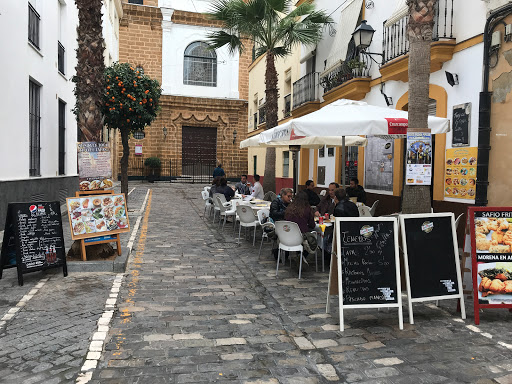 Información y opiniones sobre Café-bar Antonio del Palillo de Cádiz