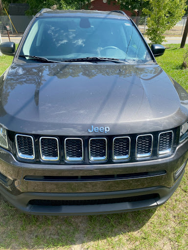Monfils Detailing en Waycross