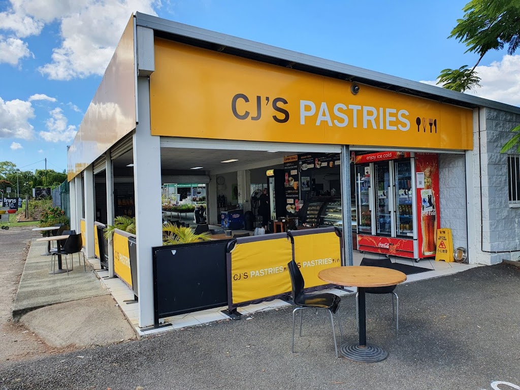 CJ's Pastries 4511