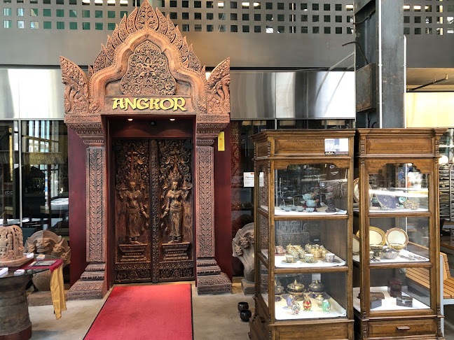 Angkor - Zürich