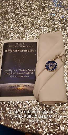 Community Center «Biloxi Community Center», reviews and photos, 591 Howard Ave, Biloxi, MS 39530, USA