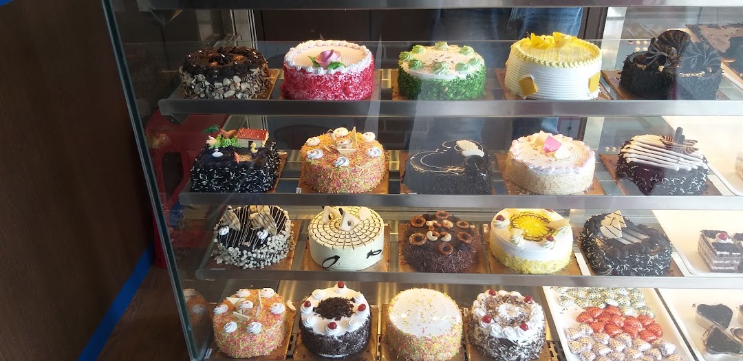 Jain Bakery