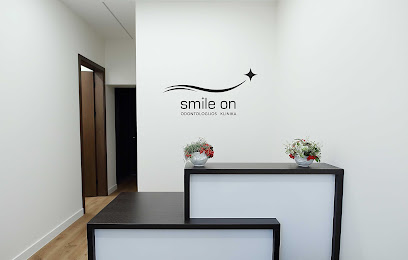 Smile on odontologijos klinika