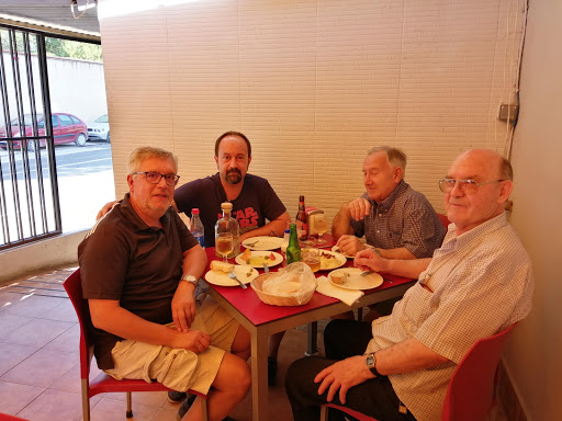 Restaurante La Peña Del Jucar