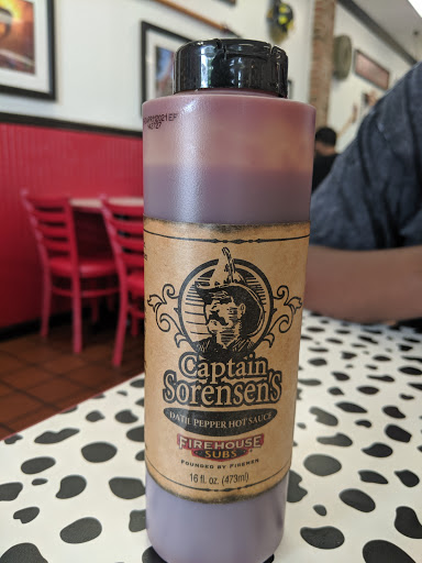 Sandwich Shop «Firehouse Subs», reviews and photos, 419 S Semoran Blvd, Winter Park, FL 32792, USA