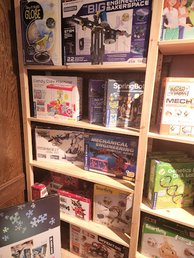 Toy Store «Imaginuity», reviews and photos, 225 Front St, Minocqua, WI 54548, USA