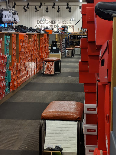 Shoe Store «DSW Designer Shoe Warehouse», reviews and photos, 4436 13th Ave SW, Fargo, ND 58103, USA