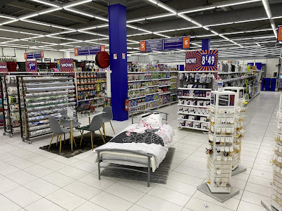 B&M à Mondeville