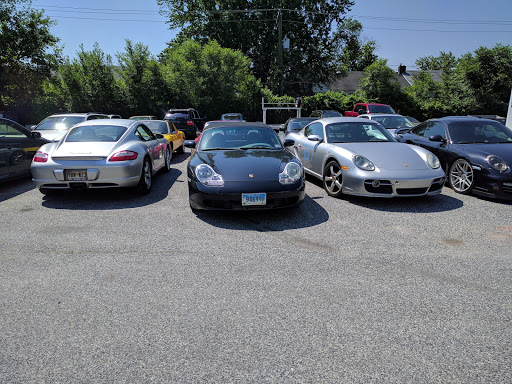 Car Repair and Maintenance «SSI Auto & Motorsports», reviews and photos, 1735 E Joppa Rd, Parkville, MD 21234, USA