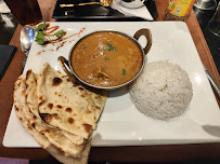 Butter chicken du Restaurant indien Tasty indian food à Lille - n°17