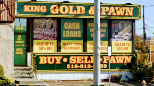 King Gold & Pawn, 630 Rockaway Turnpike, Lawrence, NY 11559, USA, 