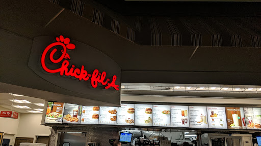 Fast Food Restaurant «Chick-fil-A», reviews and photos, 900 Commons Dr #407, Dothan, AL 36303, USA