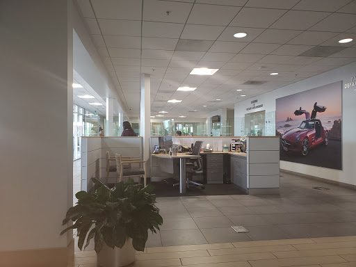 Mercedes Benz Dealer «Mercedes-Benz of Valencia», reviews and photos, 23355 Valencia Blvd, Santa Clarita, CA 91355, USA