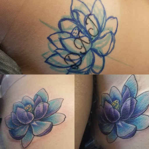 Explore tattoo ideas for dates, creative tattoo ideas in Keyport, available at Taboo Tattoos