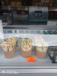 Photo n°70 de Chez Pascalou et Valoule kiosque à burgers à Bayon ()