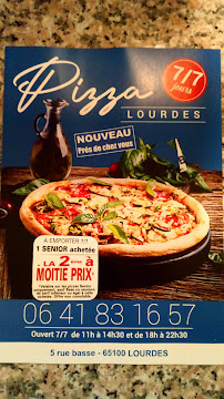 Photos du propriétaire du Pizzeria Pizza Lourdes - n°8