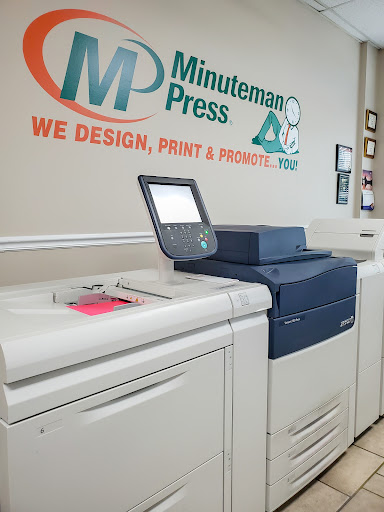 Commercial Printer «Minuteman Press Printing and Copying», reviews and photos, 1772 US-501, Myrtle Beach, SC 29577, USA