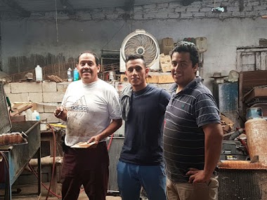 Radiadores Ortiz