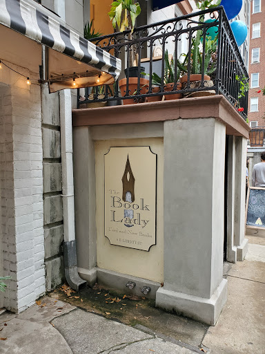 Book Store «The Book Lady Bookstore», reviews and photos, 6 E Liberty, Savannah, GA 31401, USA