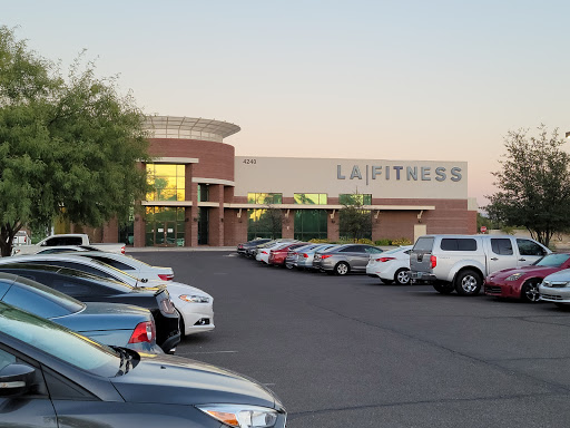 Gym «LA Fitness», reviews and photos, 4240 N 1st Ave, Tucson, AZ 85719, USA