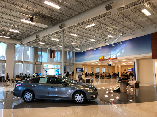 Motor vehicle dealer Burbank