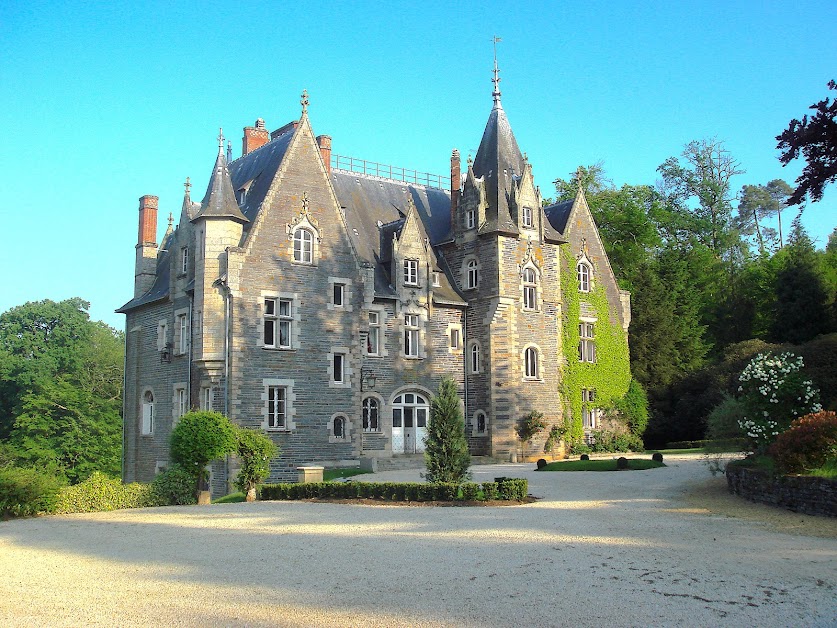 Château du Val à Saint-Just