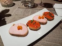 Foie gras du Restaurant français Le Laurenty à Tours - n°1
