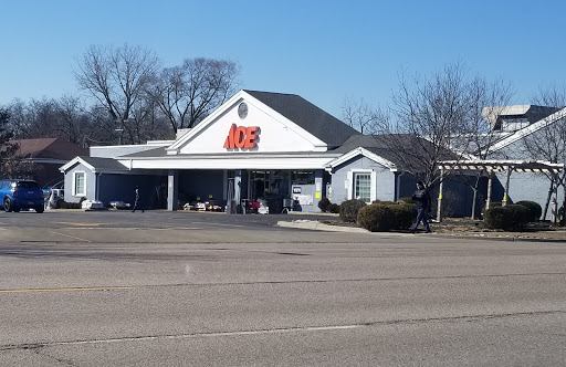 Hardware Store «John W Weiss Ace Hardware», reviews and photos, 1560 Waukegan Rd, Glenview, IL 60025, USA