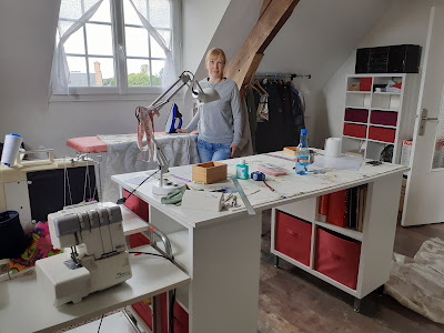 DEPAUL COUTURE à Chisseaux