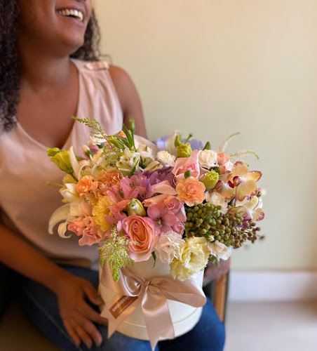 Número de telefone de Floricultura Orquidearia