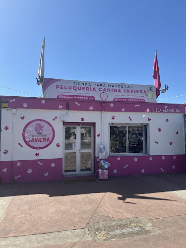 TIENDA Y PELUQUERÍA CANINA JAVIERA