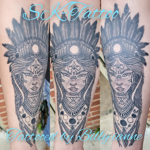 Explore fairy tail tattoo ideas, creative tattoo ideas in Meridian, available at SK-Tattoo1