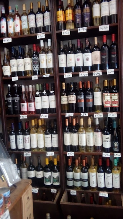 Supermercado del vino
