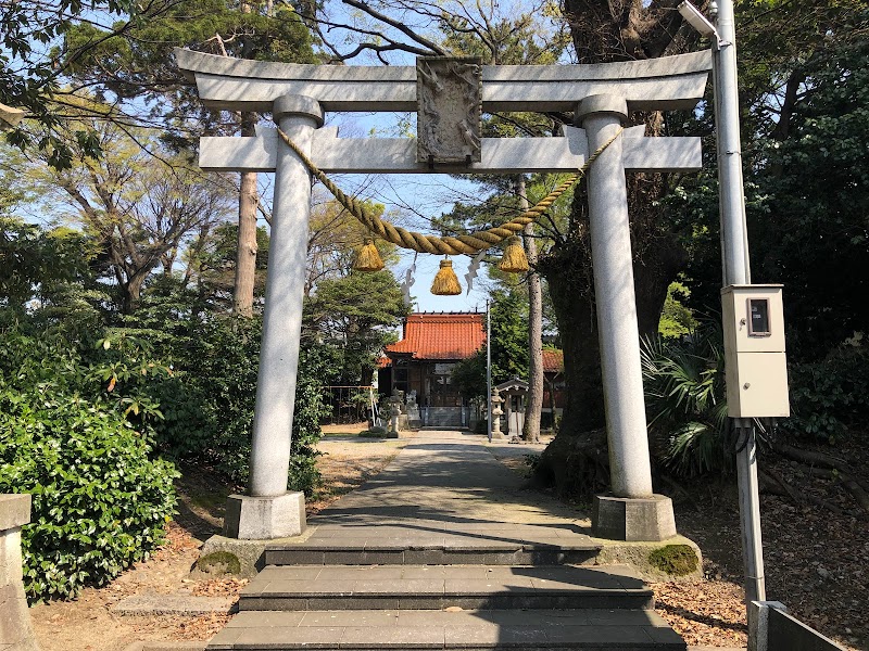 味知郷神社