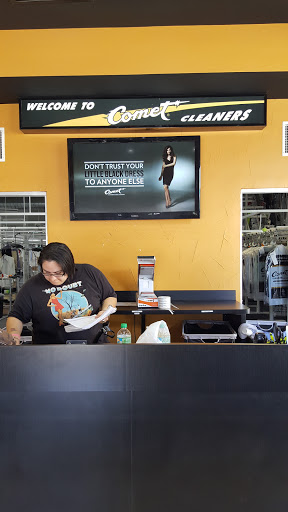 Dry Cleaner «Comet Cleaners», reviews and photos, 11807 Westheimer Rd #500, Houston, TX 77077, USA