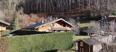Chalet Bolay - OVO Network à Montriond