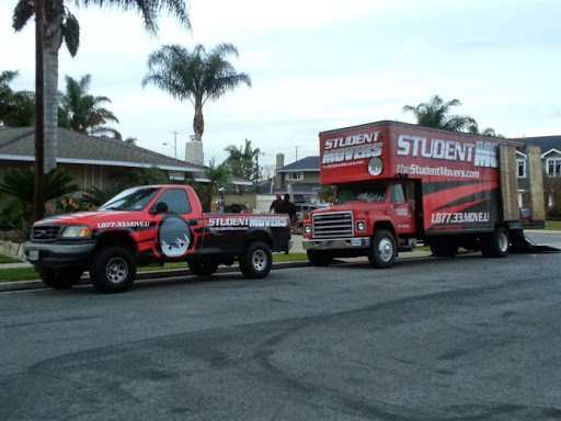 Moving Company «Student Movers», reviews and photos, 2901 West Coast Hwy #207, Newport Beach, CA 92663, USA