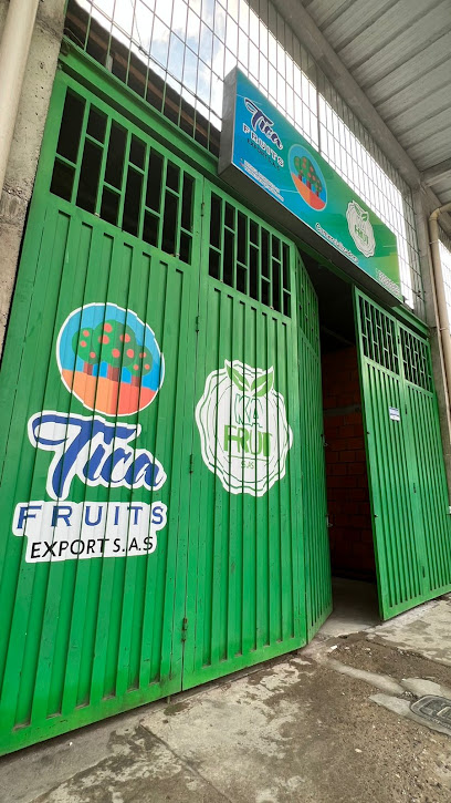 Tica fruits export s.a.s