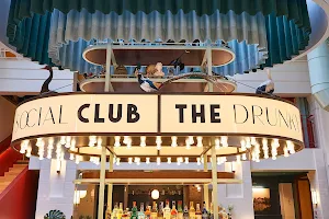 The Drunky Stork Social Club image