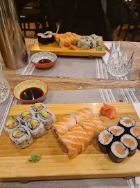 Sushi du Restaurant japonais Restaurant Hokkaido à Rouen - n°14
